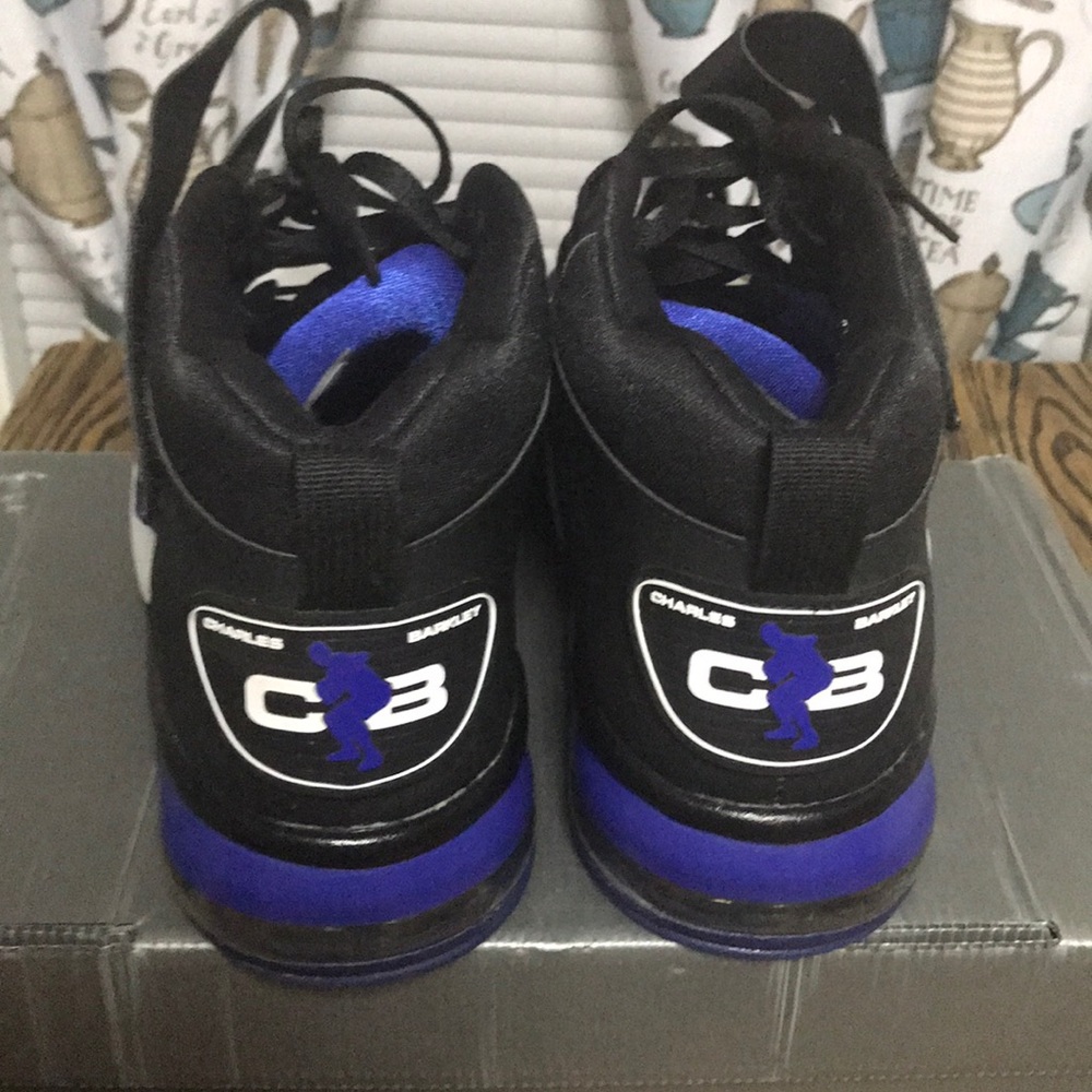 The 3 edition of the Hall of Famer Charles Barkley